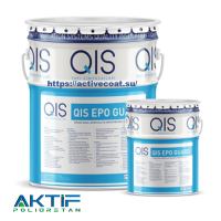 Двухкомпонентное защитное и антикоррозийное покрытие ACTIVECOAT EPO GUARD используемое для защиты бетонных и стальных поверхностей