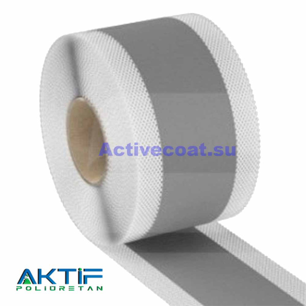 Лента для швов и примыканий на текстильной основе с TPE для примыканий и швов ActiveCoat Joint TPE / 130 mm /  25 м.п.