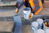 ACTIVECOAT REPFIX 500 S высоко эффективный раствор для ремонта бетонных конструкций