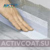 Лента для устройства деформационных швов ActiveCoat TPE 250 mm / 25 м.п.