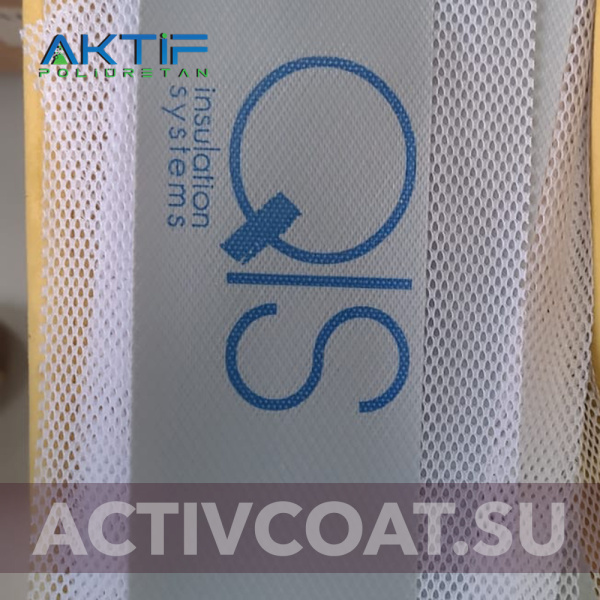Лента для швов и примыканий на текстильной основе с TPE для примыканий и швов ActiveCoat Joint TPE / 130 mm /  25 м.п.