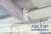 Система напыляемого ППУ пенополиуретана ACTIVEFOAM 1032/30 для плоских поверхностей и не эксплуатируемых кровель