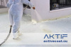 Система напыляемого ППУ пенополиуретана ACTIVEFOAM 1032/30 для плоских поверхностей и не эксплуатируемых кровель
