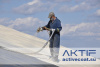 Система напыляемого ППУ пенополиуретана ACTIVEFOAM 1032/30 для плоских поверхностей и не эксплуатируемых кровель